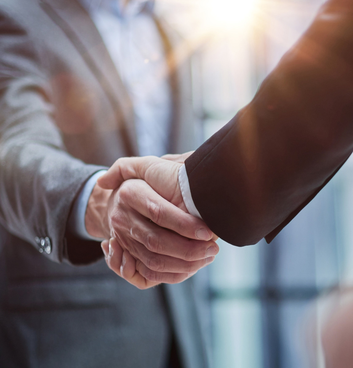 私たちについて